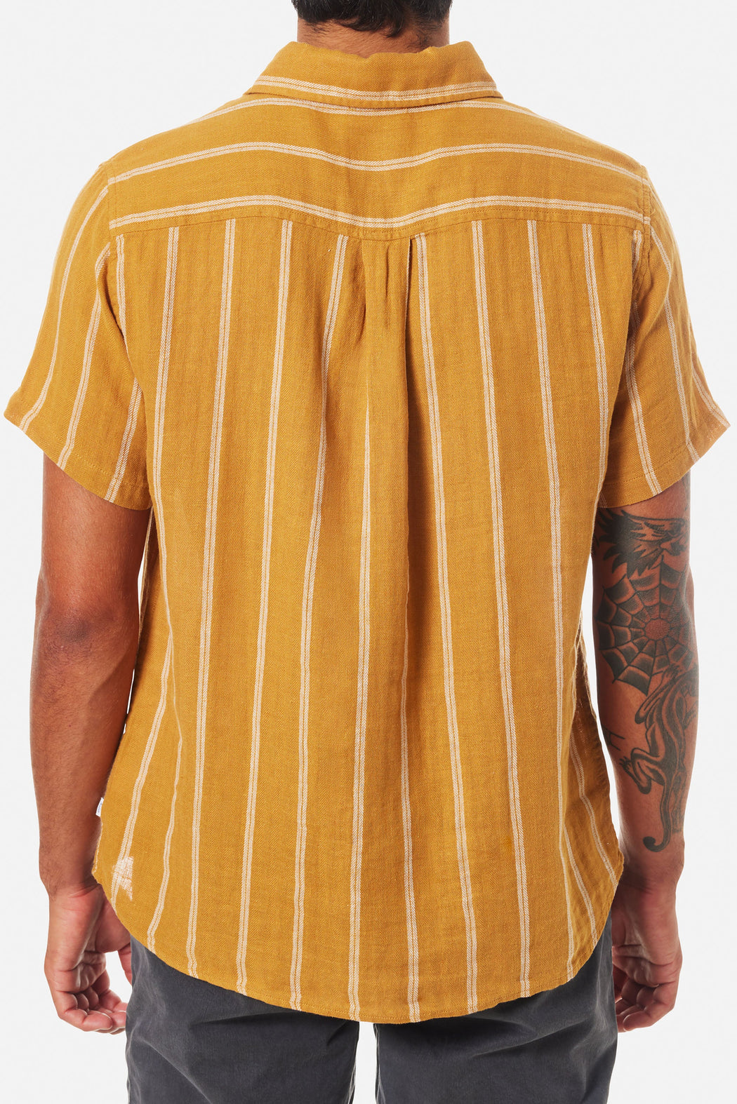 Alan Shirt l Bluff