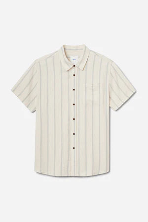 Alan Shirt | Stonewash