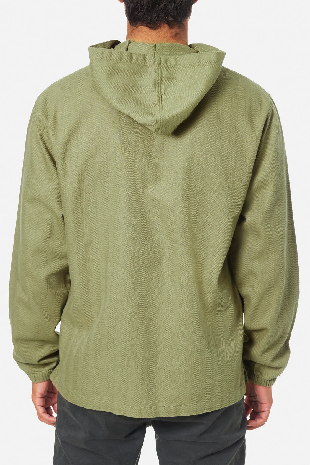 Baja Pullover l Olive