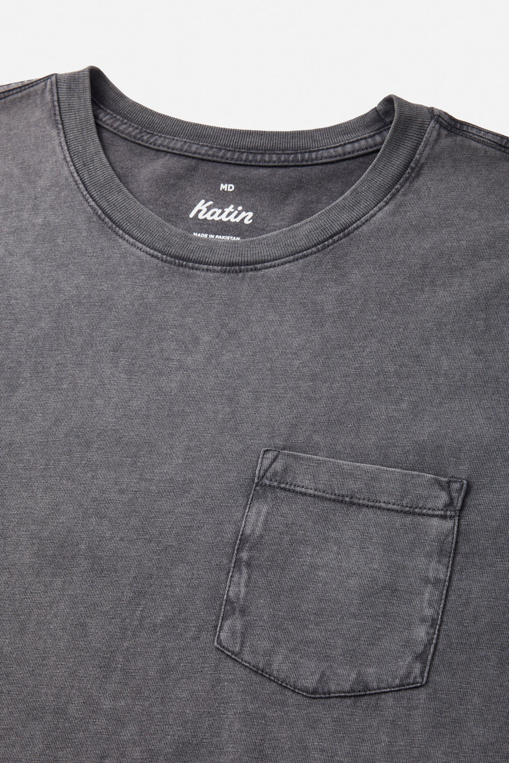 Base Tee | Black Sand Wash