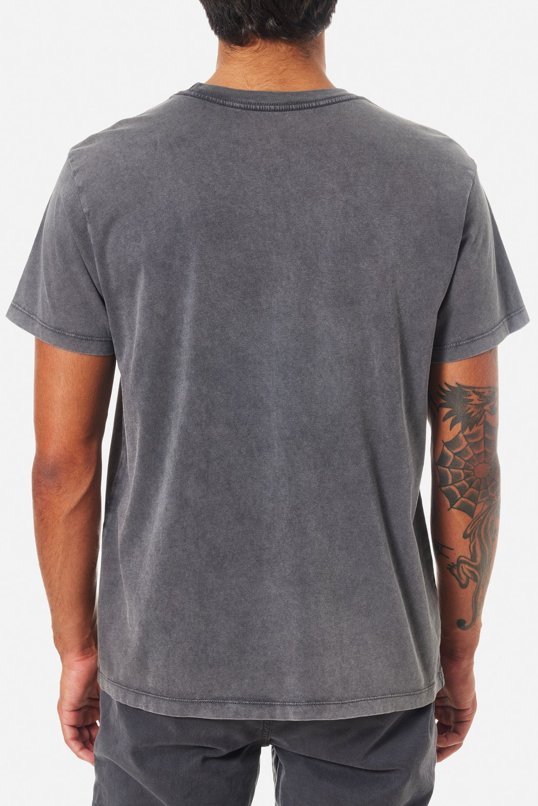 Base Tee | Black Sand Wash