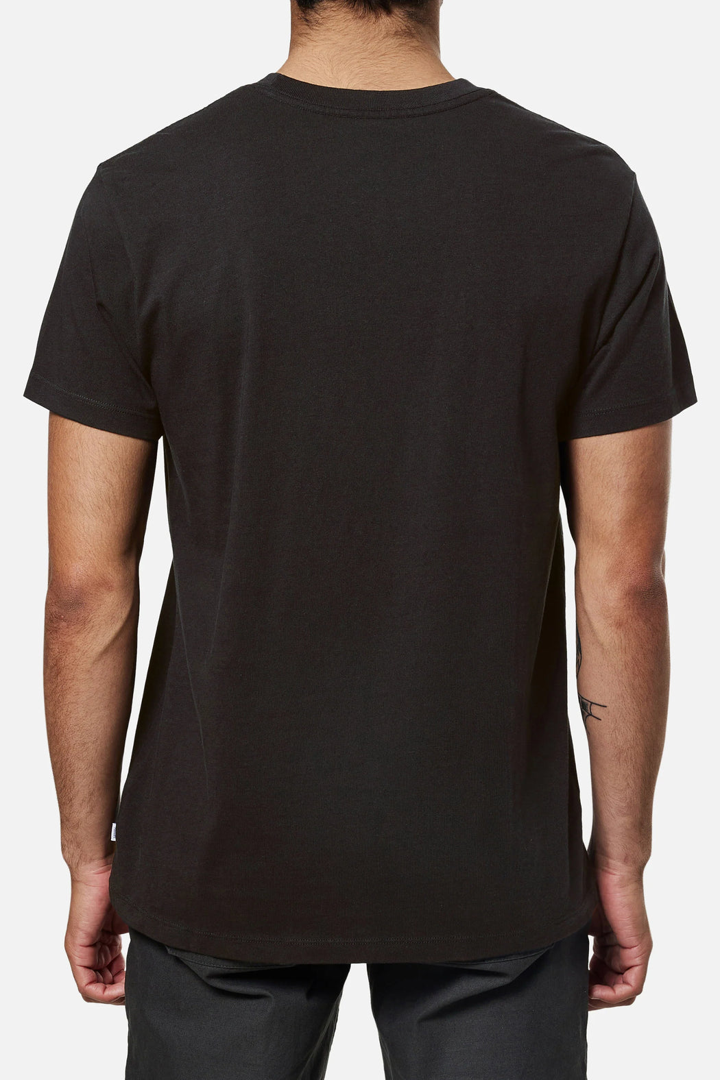 Base Tee | Black Wash