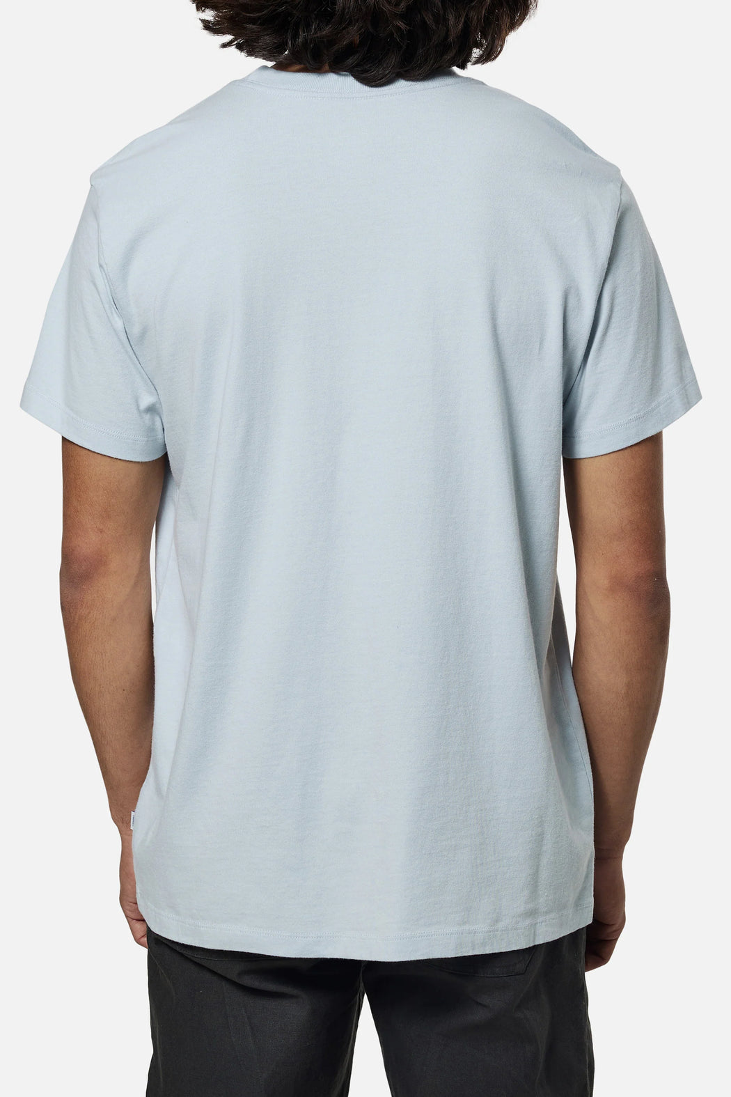 Base Tee | Light Blue