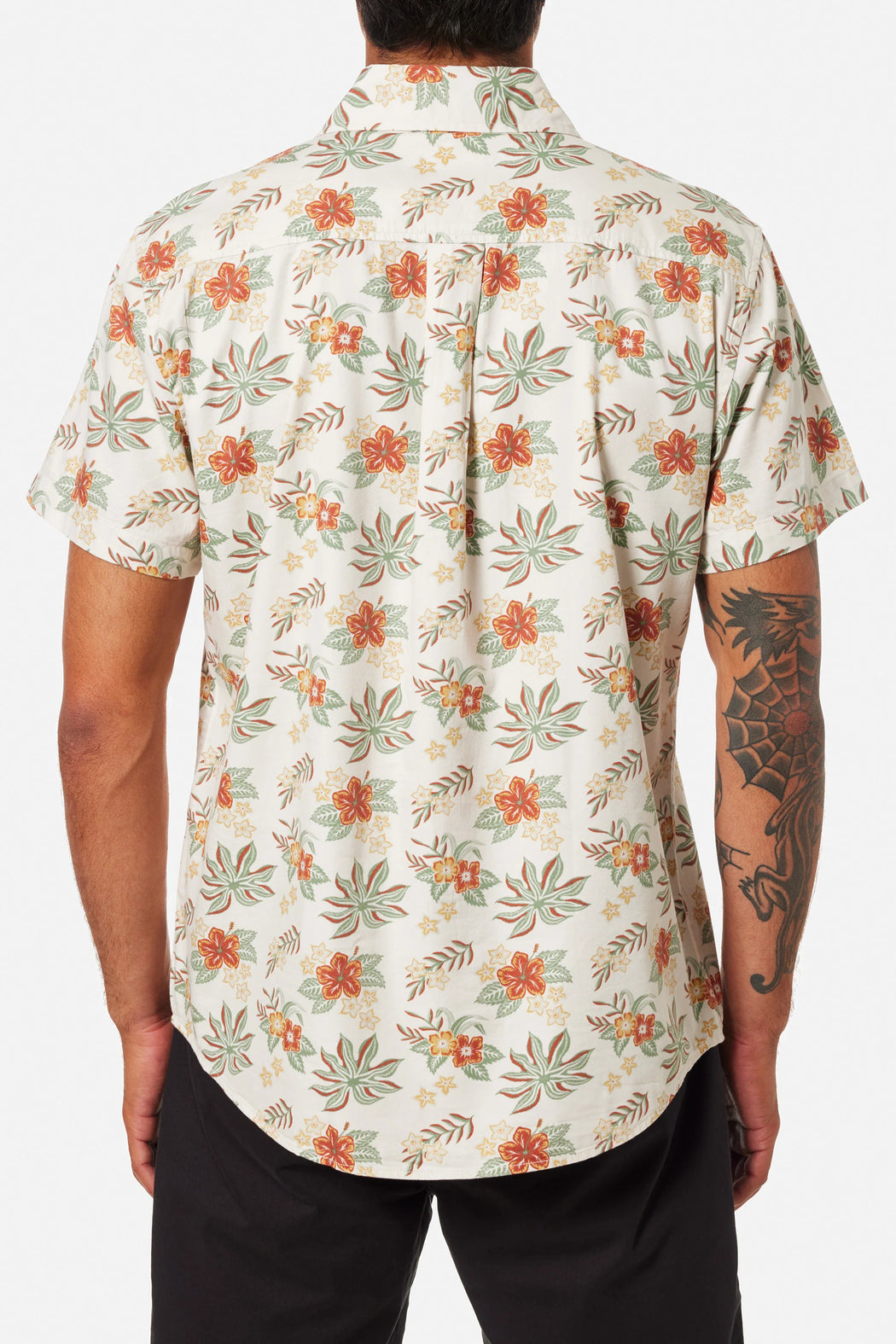 Benji Shirt | Silver Birch