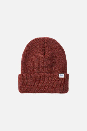 Basic Beanie | Mahogany