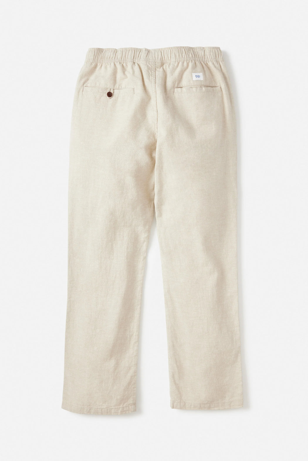 Isaiah Local Pant l Light Grey