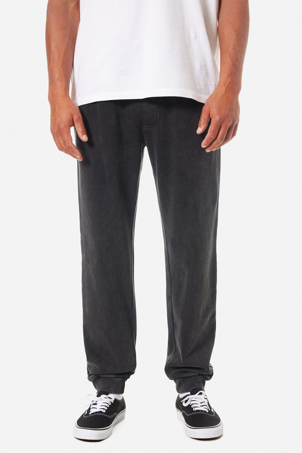 Lounge Pant l Black Sand Wash