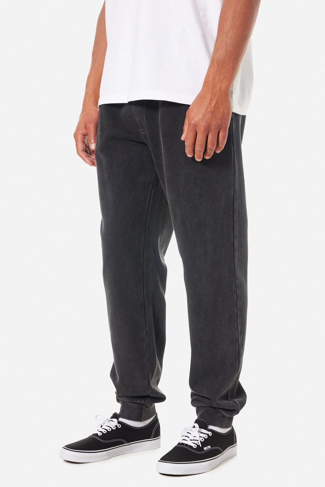 Lounge Pant l Black Sand Wash