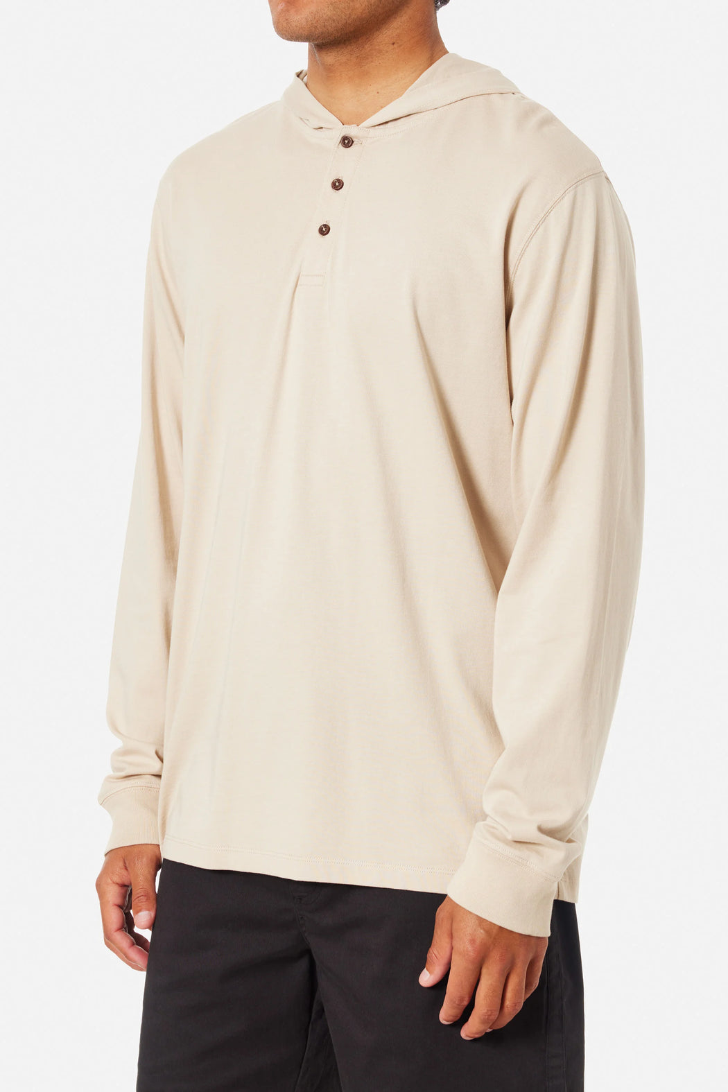 Mesa Hide Pullover l Pelican