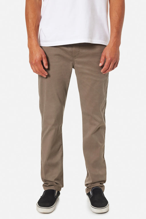 Pipeline Chino Pant l Gravel