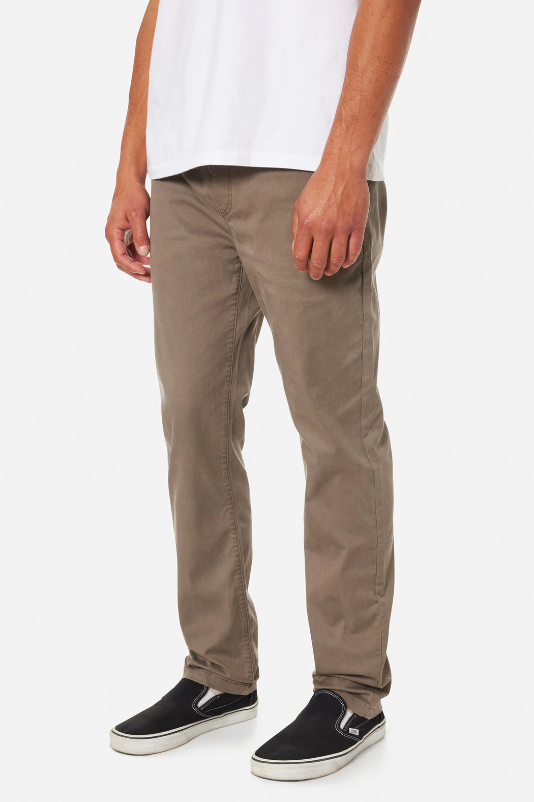 Pipeline Chino Pant l Gravel