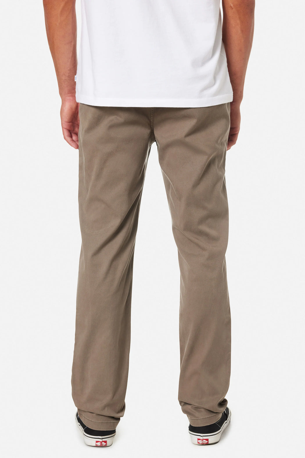 Pipeline Chino Pant l Gravel