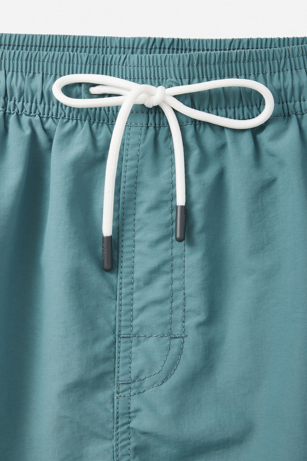 Poolside Volley Short l Atlantic Green