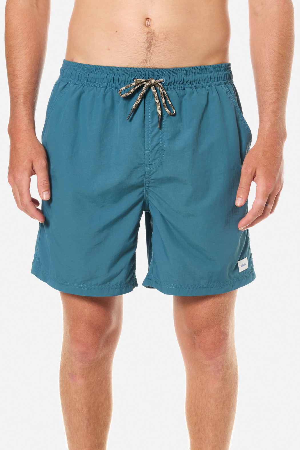 Poolside Volley | Pacific Blue