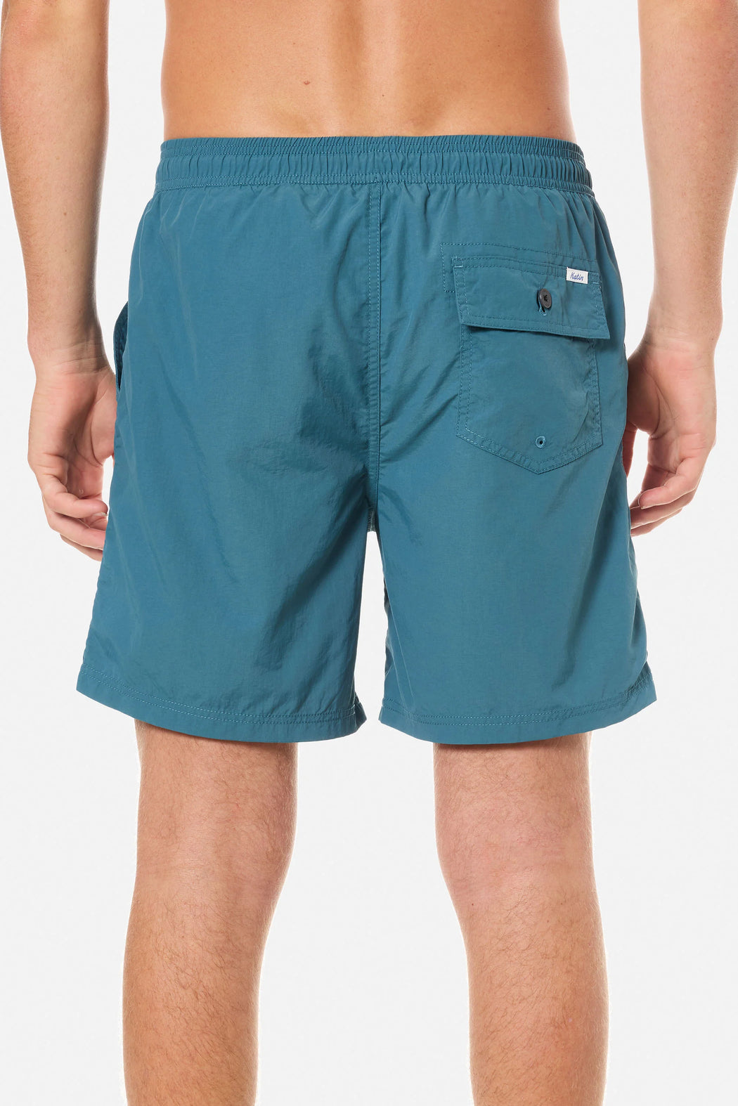 Poolside Volley | Pacific Blue