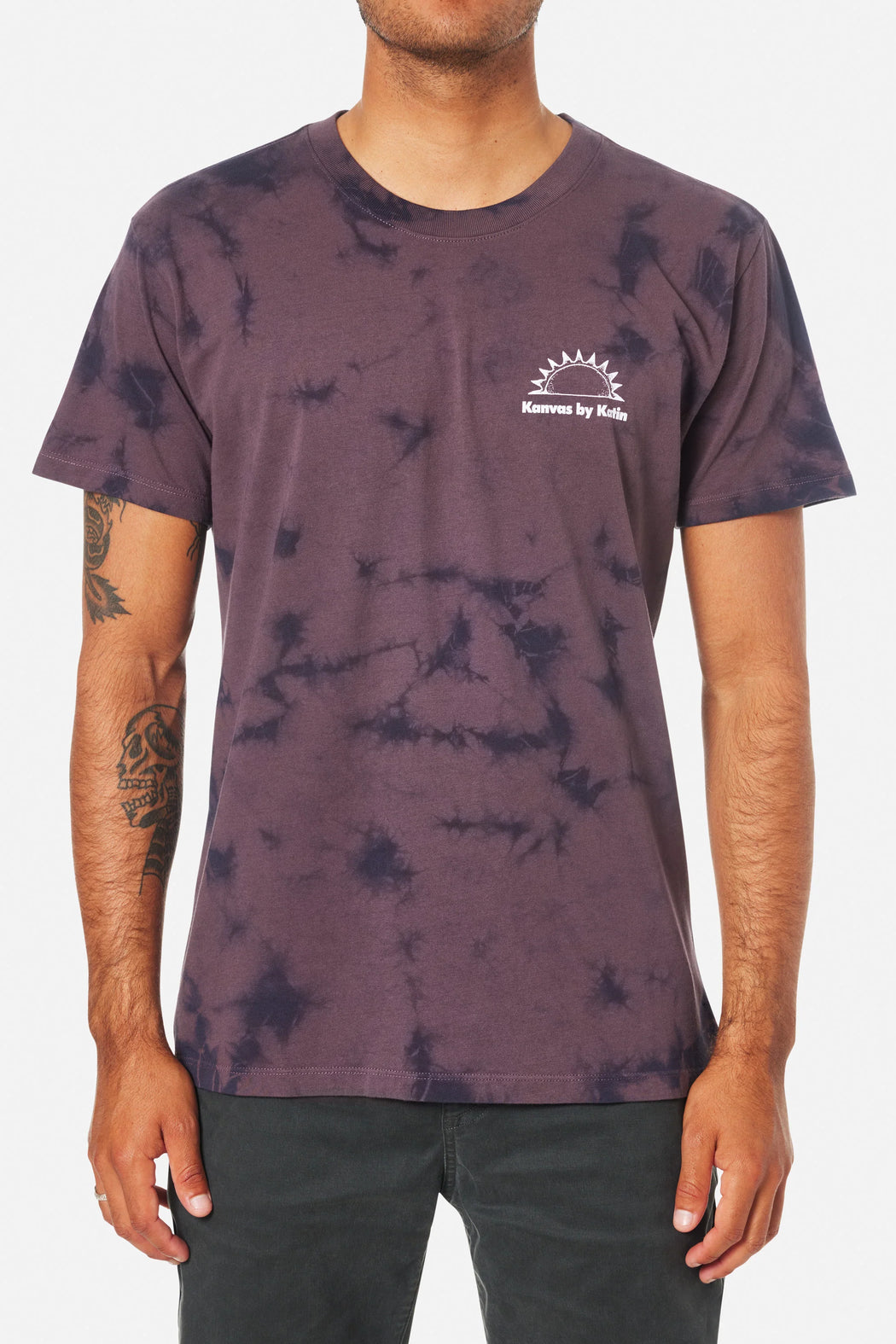 Ripper Tee | Auralite Tie Dye