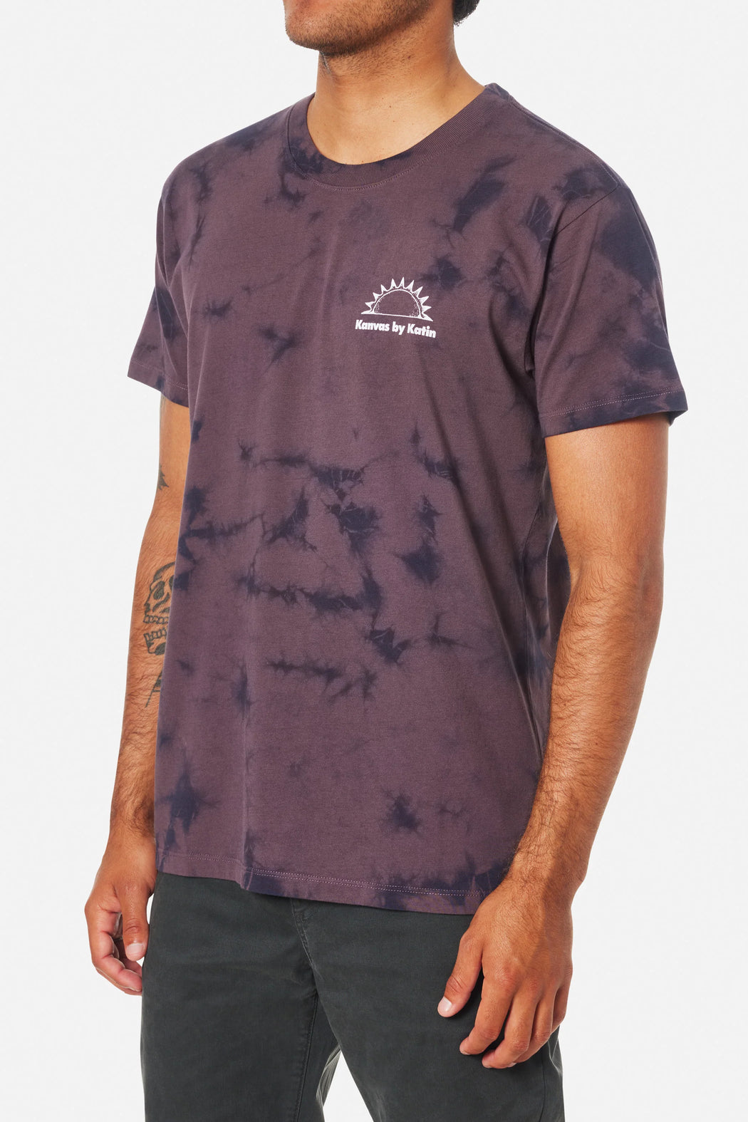 Ripper Tee | Auralite Tie Dye