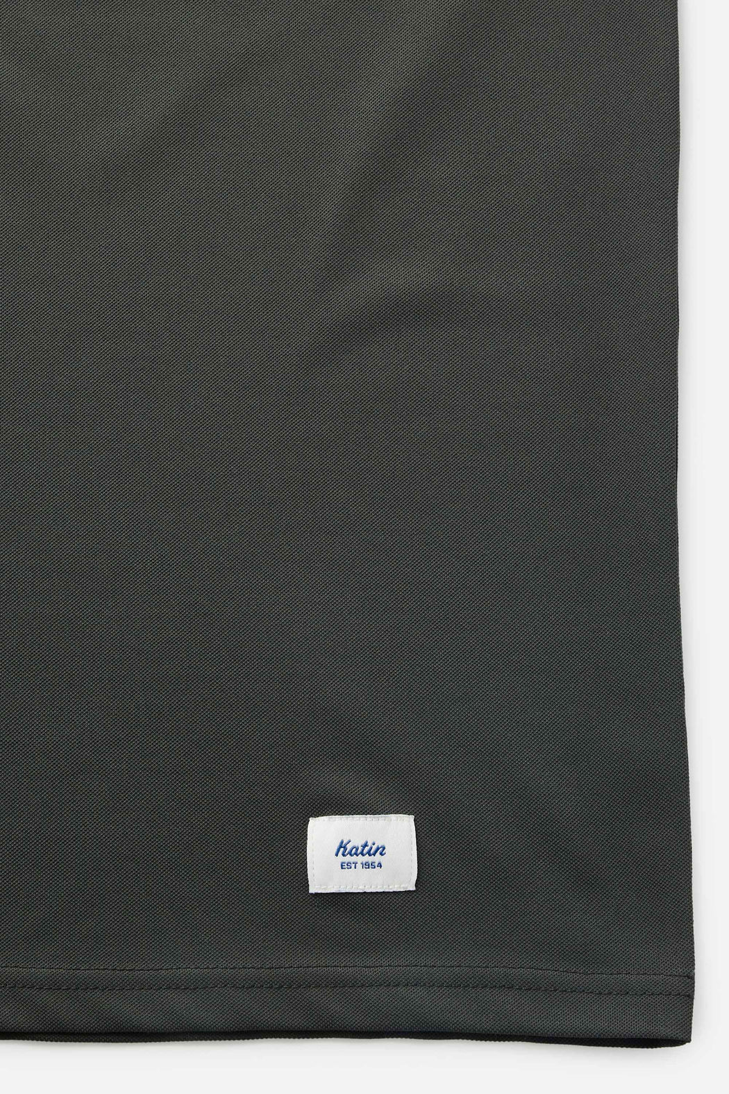 Seeker Long Sleeve Shirt | Black Wash