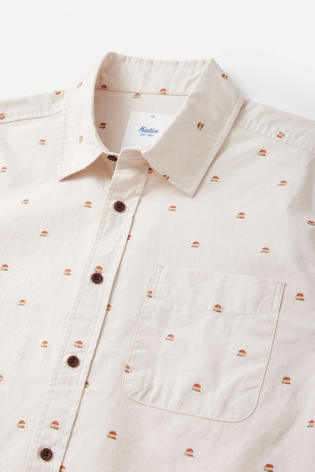 Sunset Shirt l Pelican