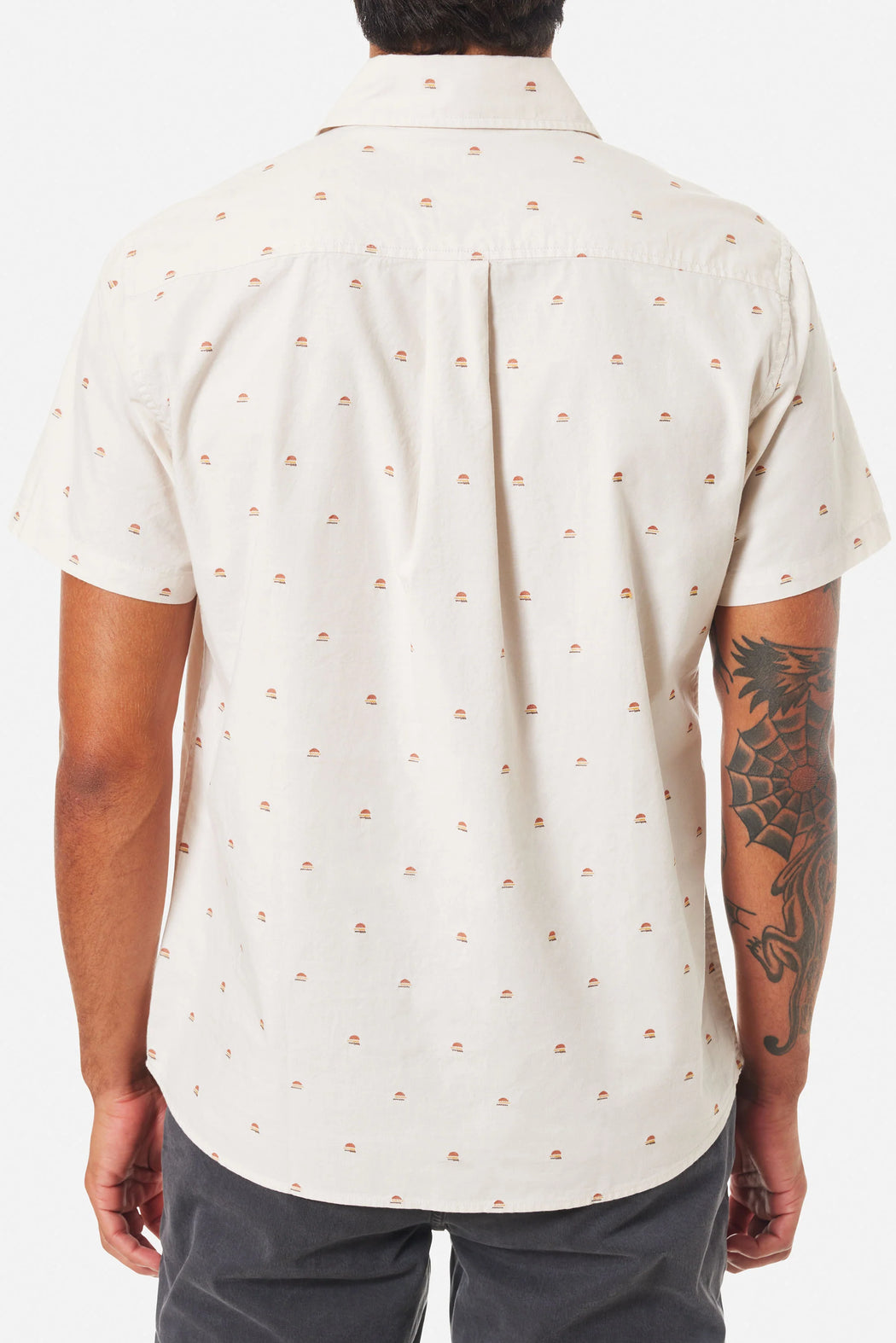 Sunset Shirt l Pelican