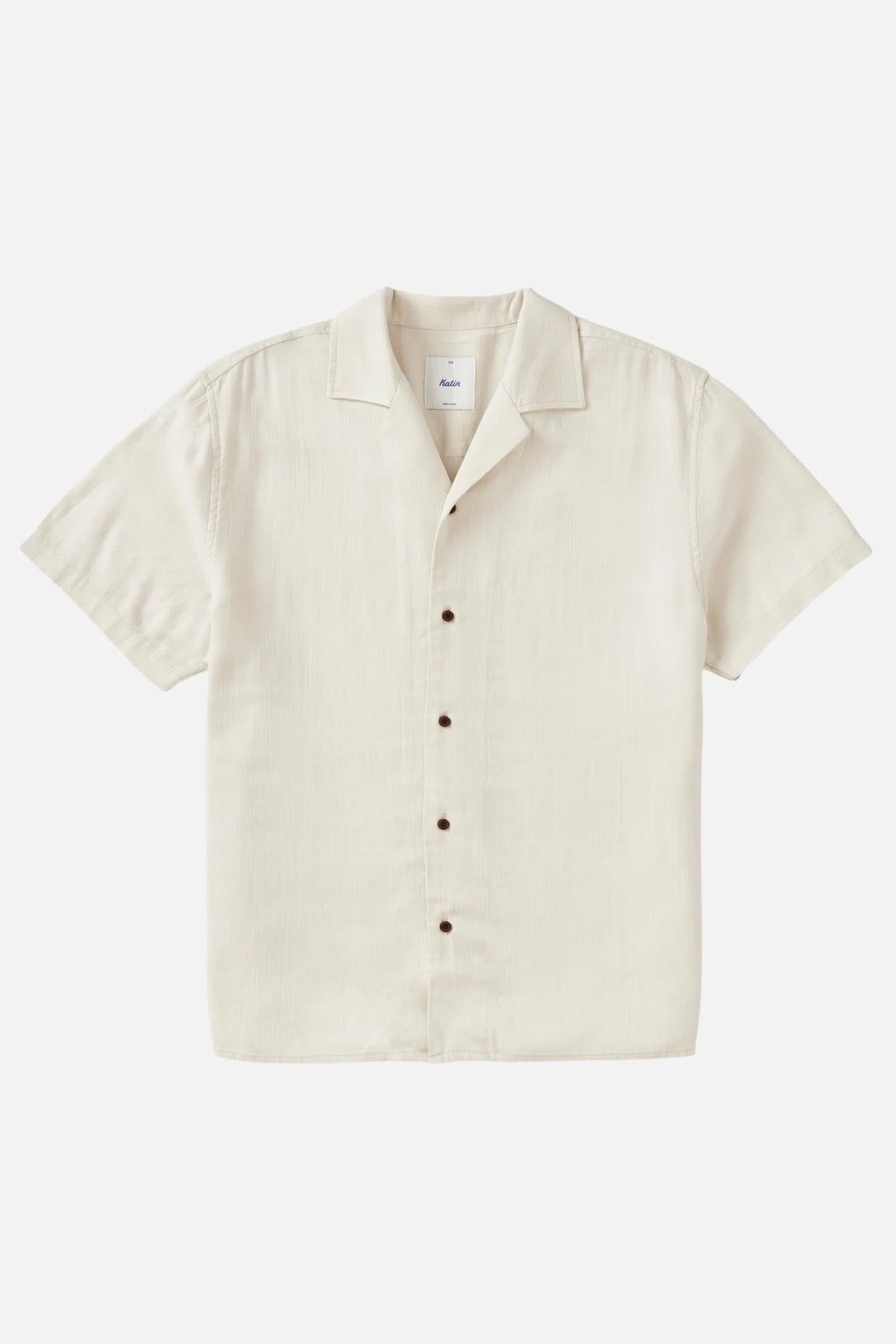 Teller Shirt | Silver Birch