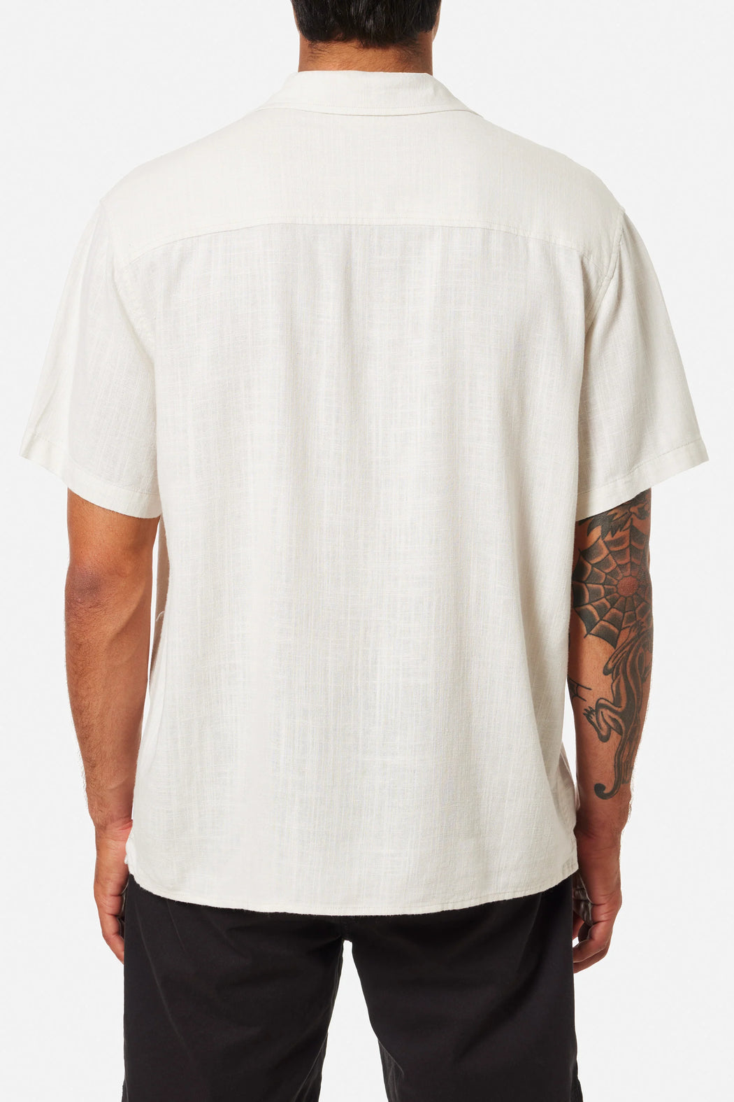 Teller Shirt | Silver Birch