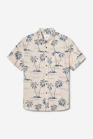Vincent Shirt | Almond Peach