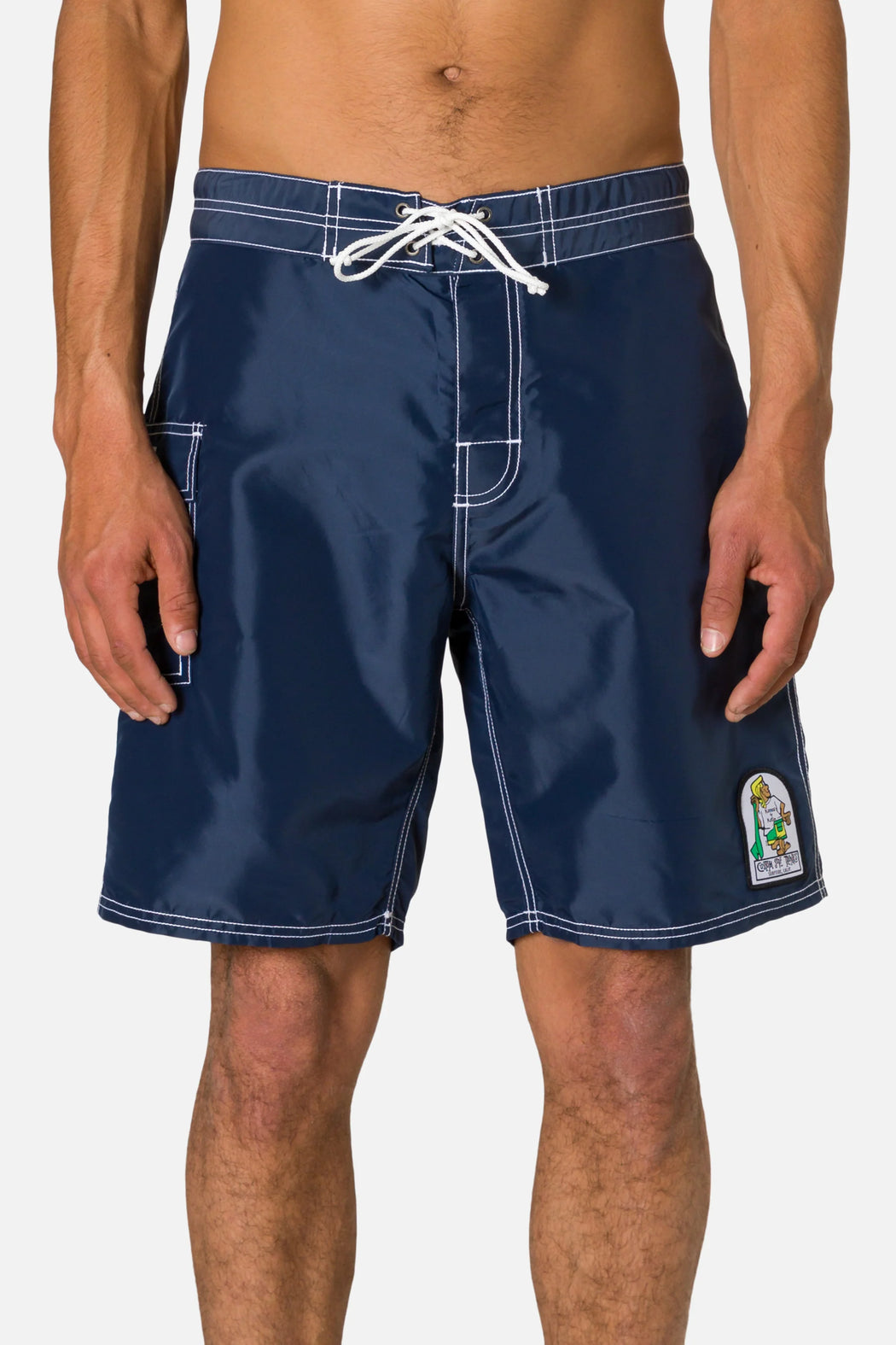 Waterman Trunk | Navy