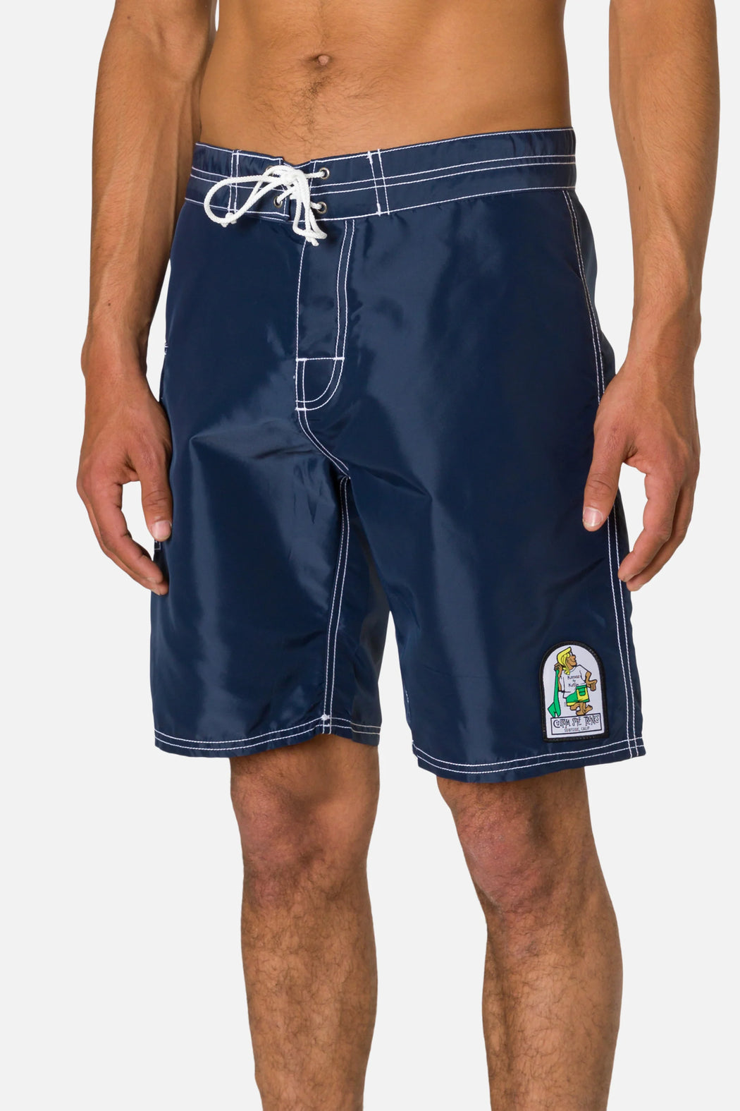 Waterman Trunk | Navy