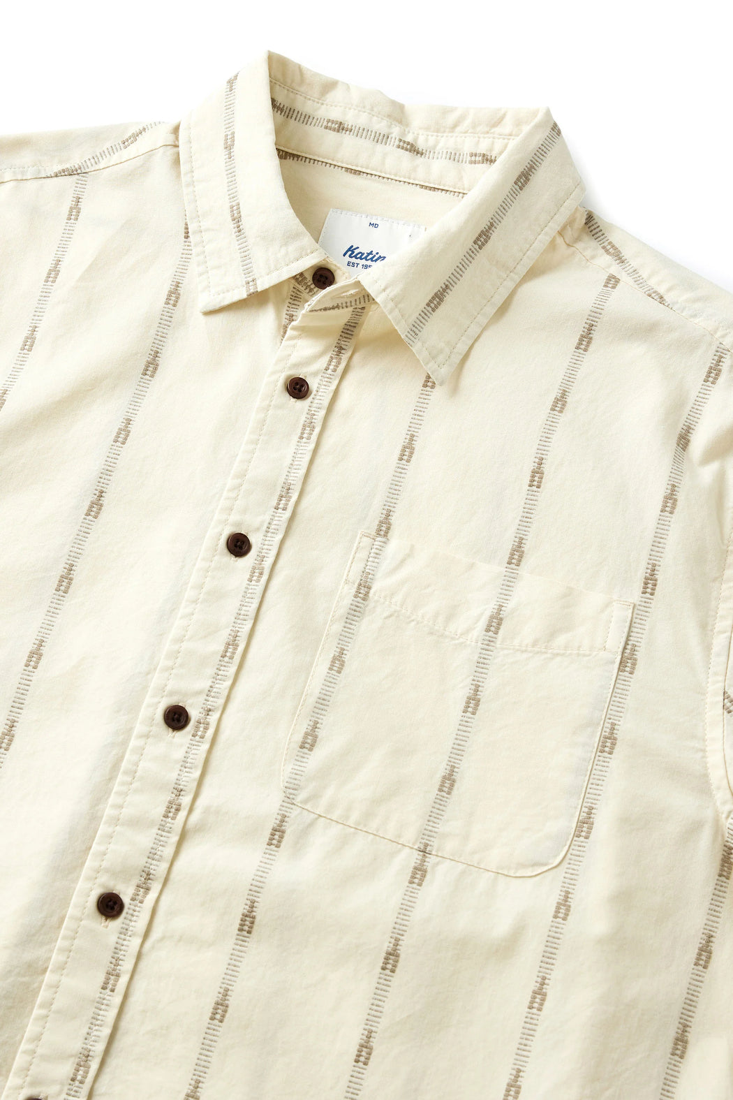 Zennith Shirt | Vintage White