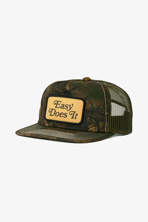 Good Times Trucker Hat | Camo