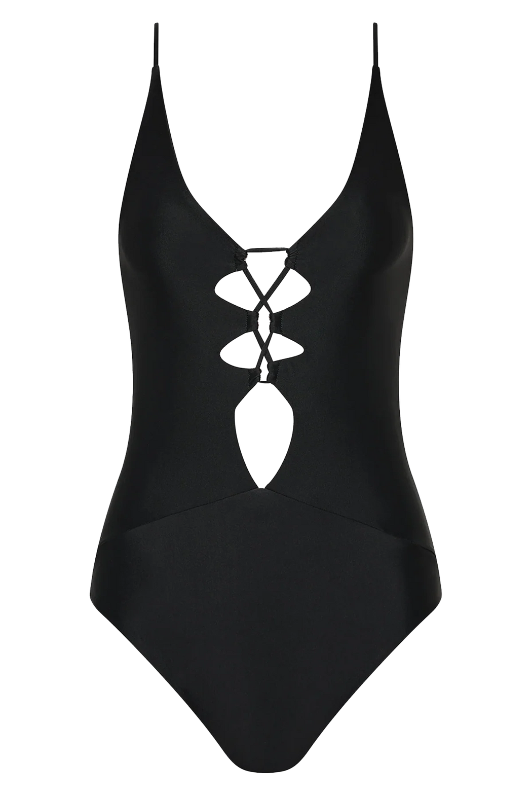 Kokomo Full Piece | Black