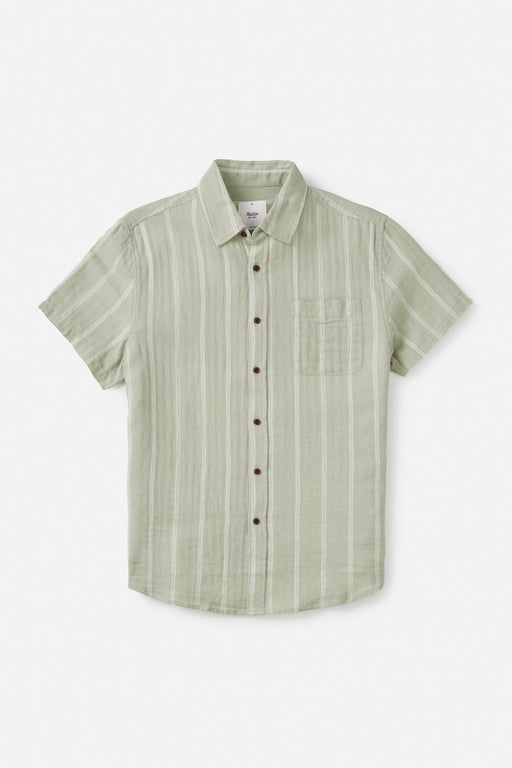 Alan Shirt | Desert Sage