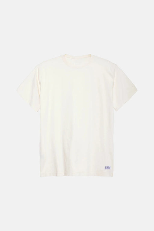 Box Fit Heritage Tee l Vintage White