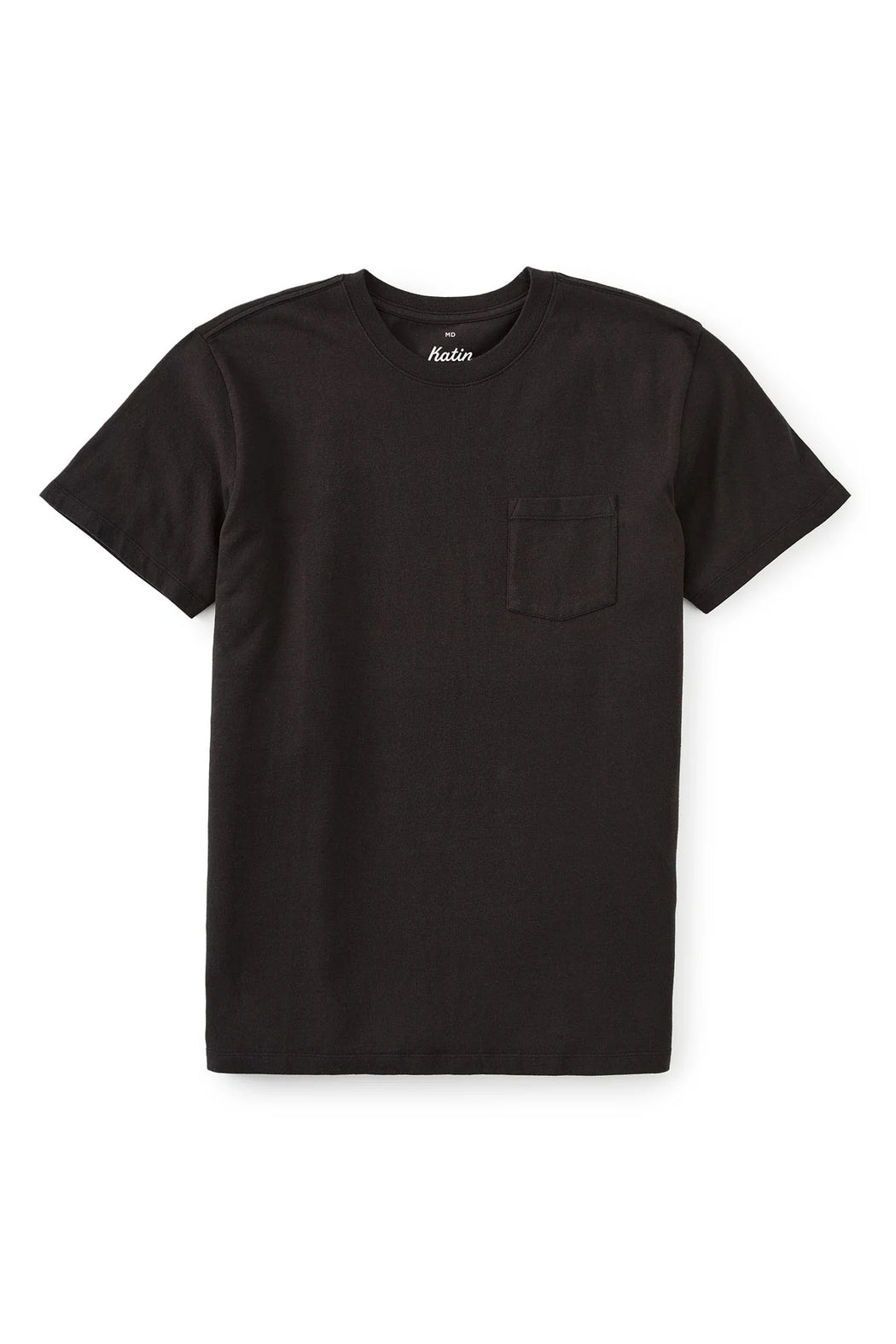 Base Tee | Black Wash