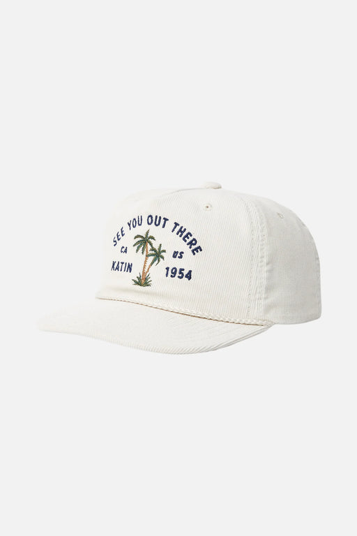 Bermuda Hat | Vintage White