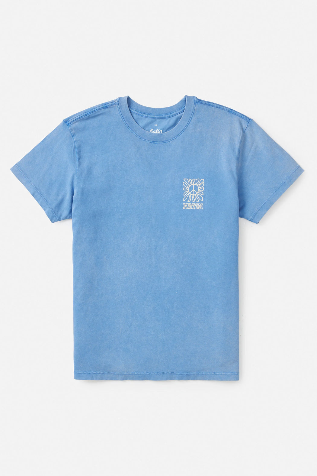 Communal Tee | Bay Blue