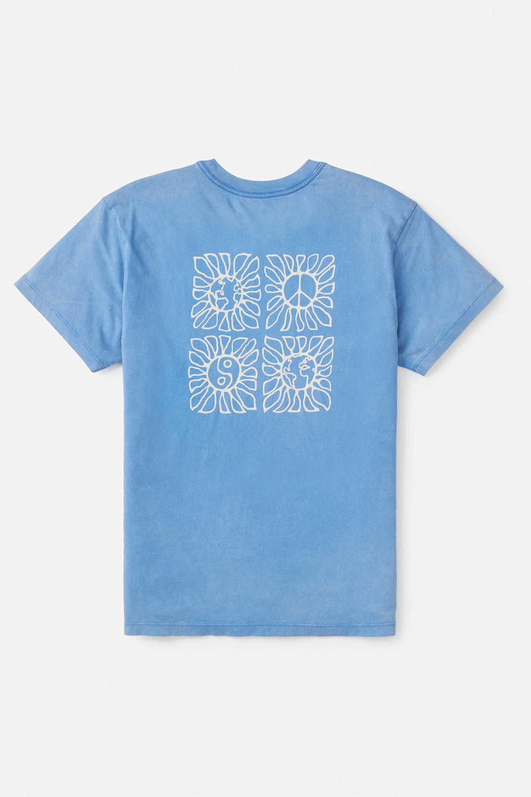 Communal Tee | Bay Blue