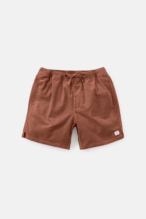 Cord Local Short l Dark Clay