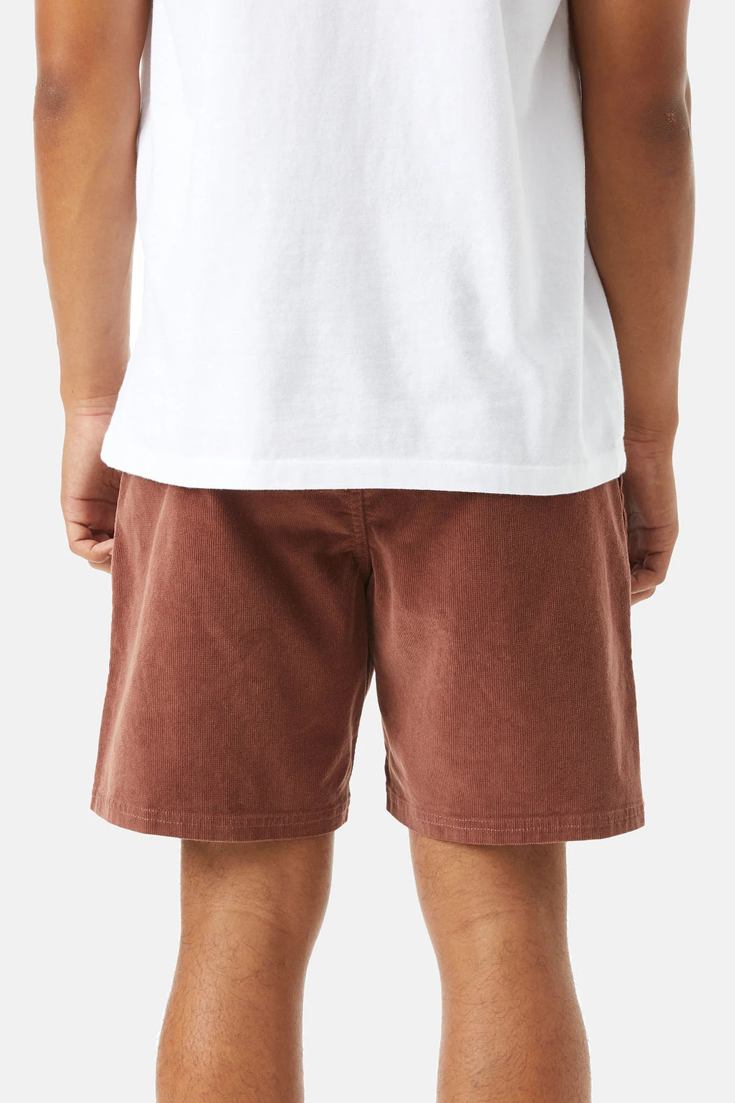 Cord Local Short l Dark Clay