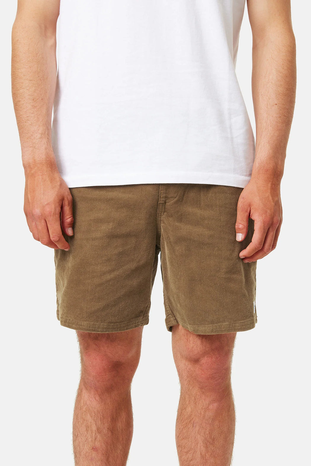 Cord Local Short l Umber