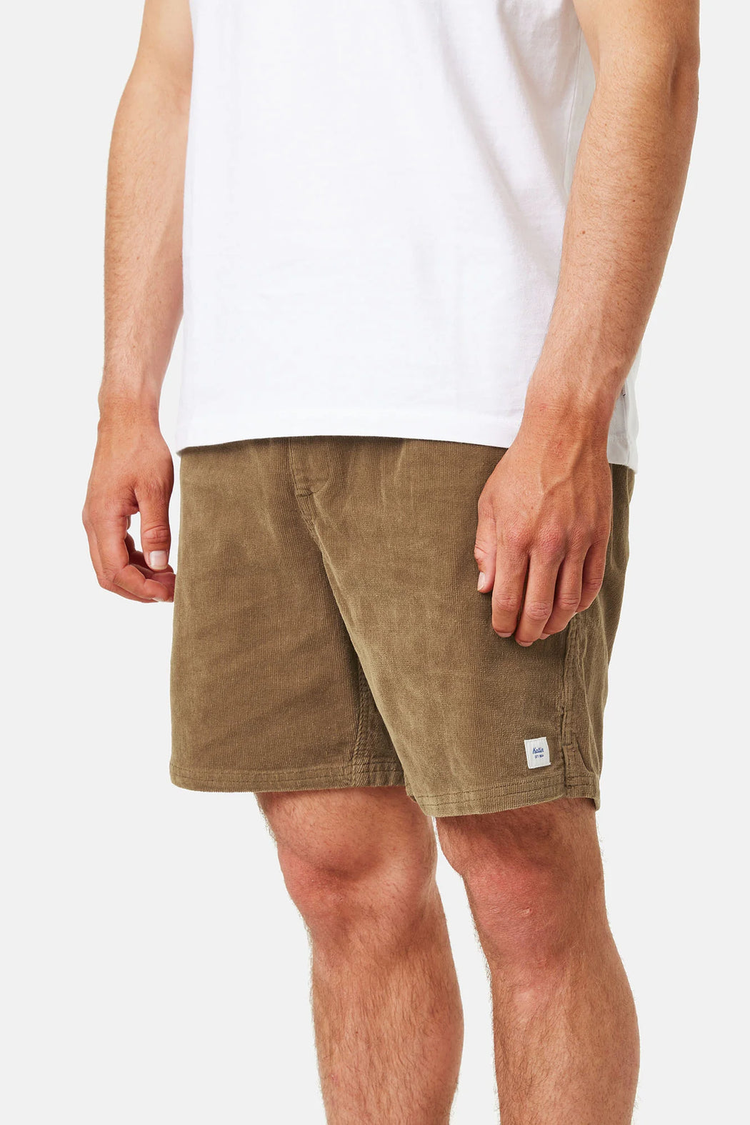 Cord Local Short l Umber