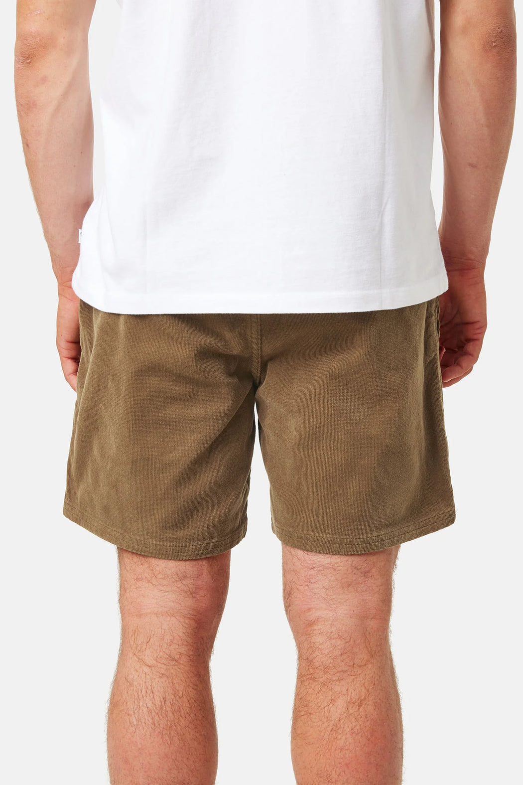 Cord Local Short l Umber