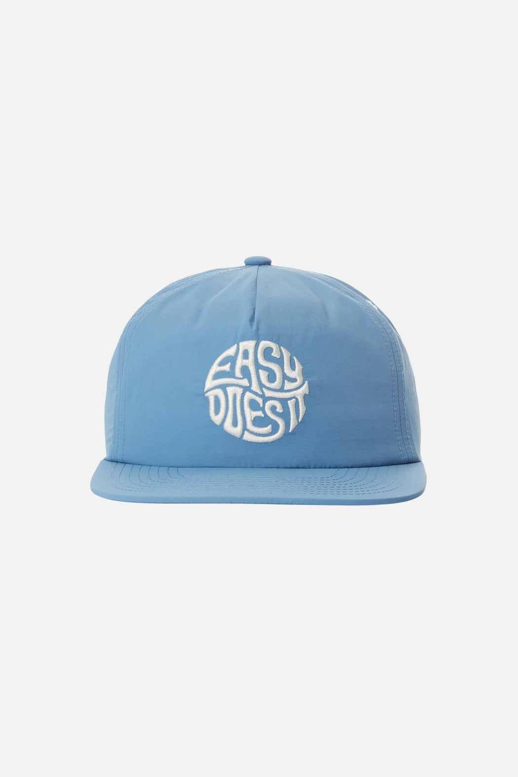 Easy Emblem Hat | Spring Blue