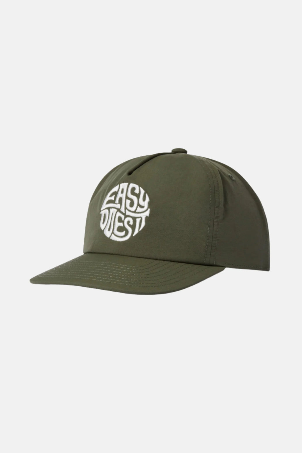 Easy Emblem Hat | Thyme