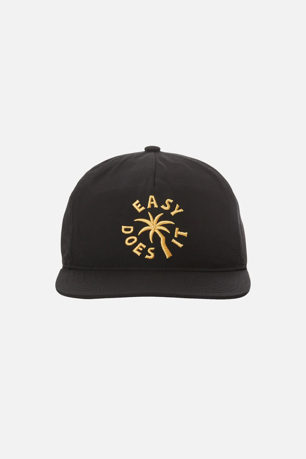 Easy Palm Hat Black
