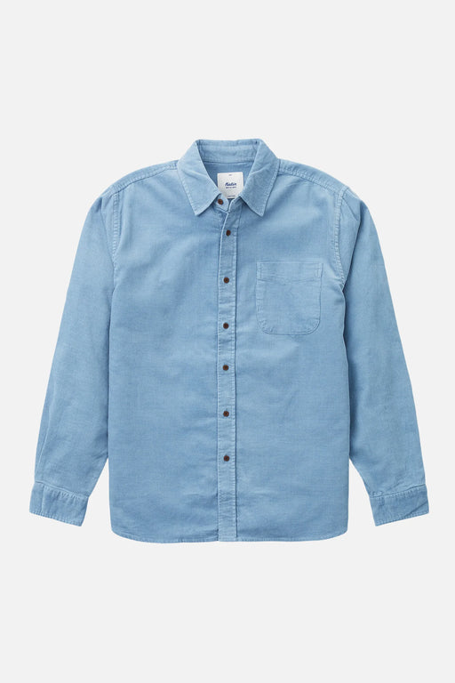 Granada Shirt l Spring Blue