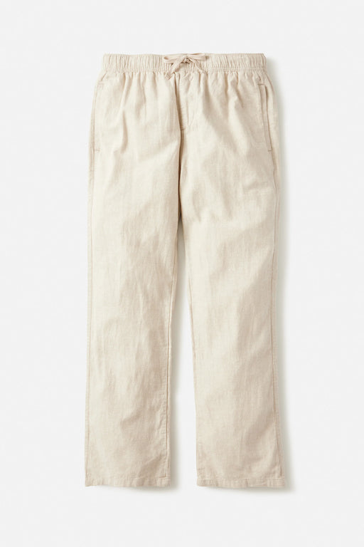 Isaiah Local Pant l Light Grey