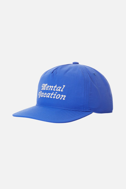Mental Vacation Hat | Bay Blue