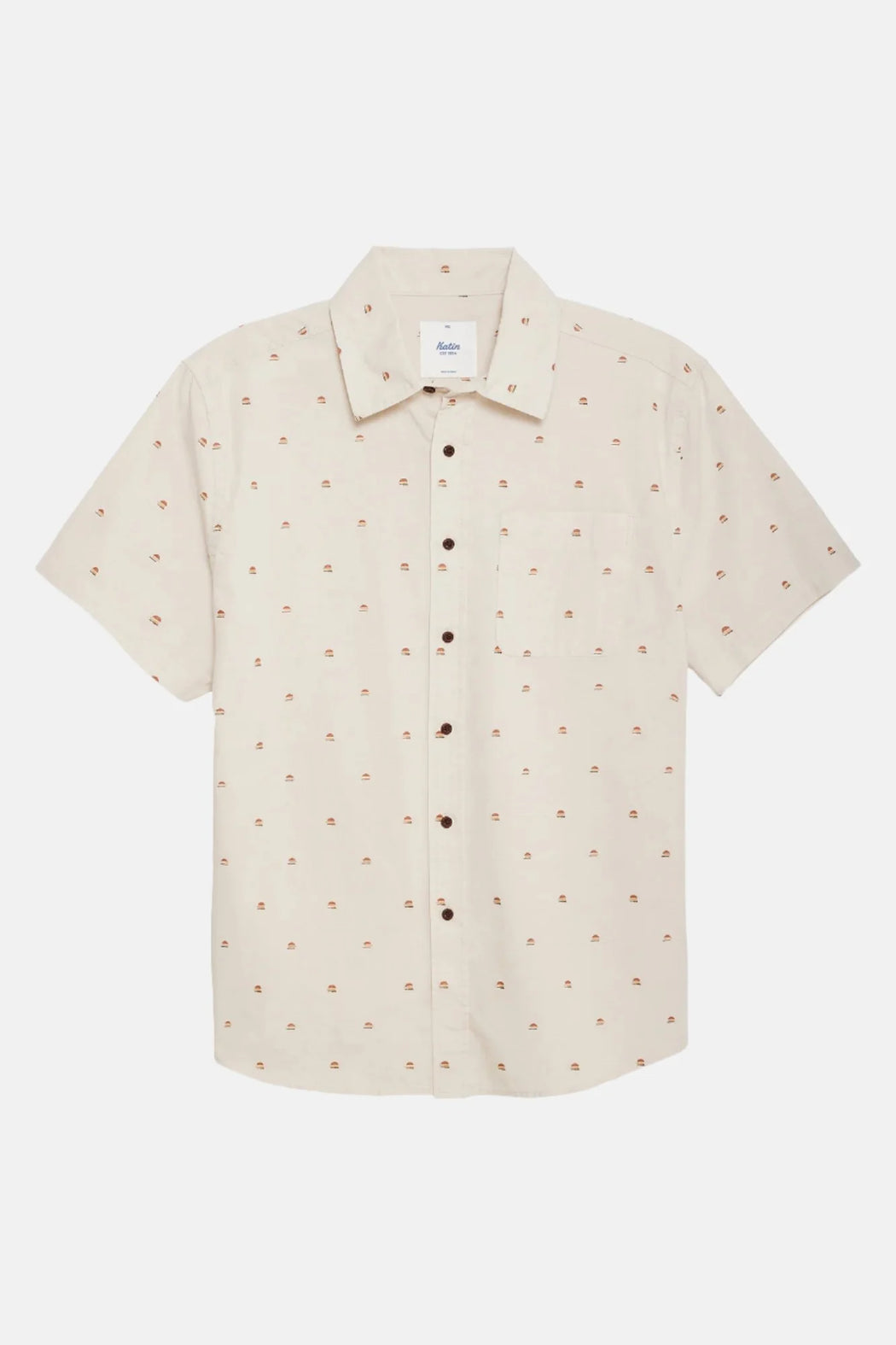 Sunset Shirt l Pelican